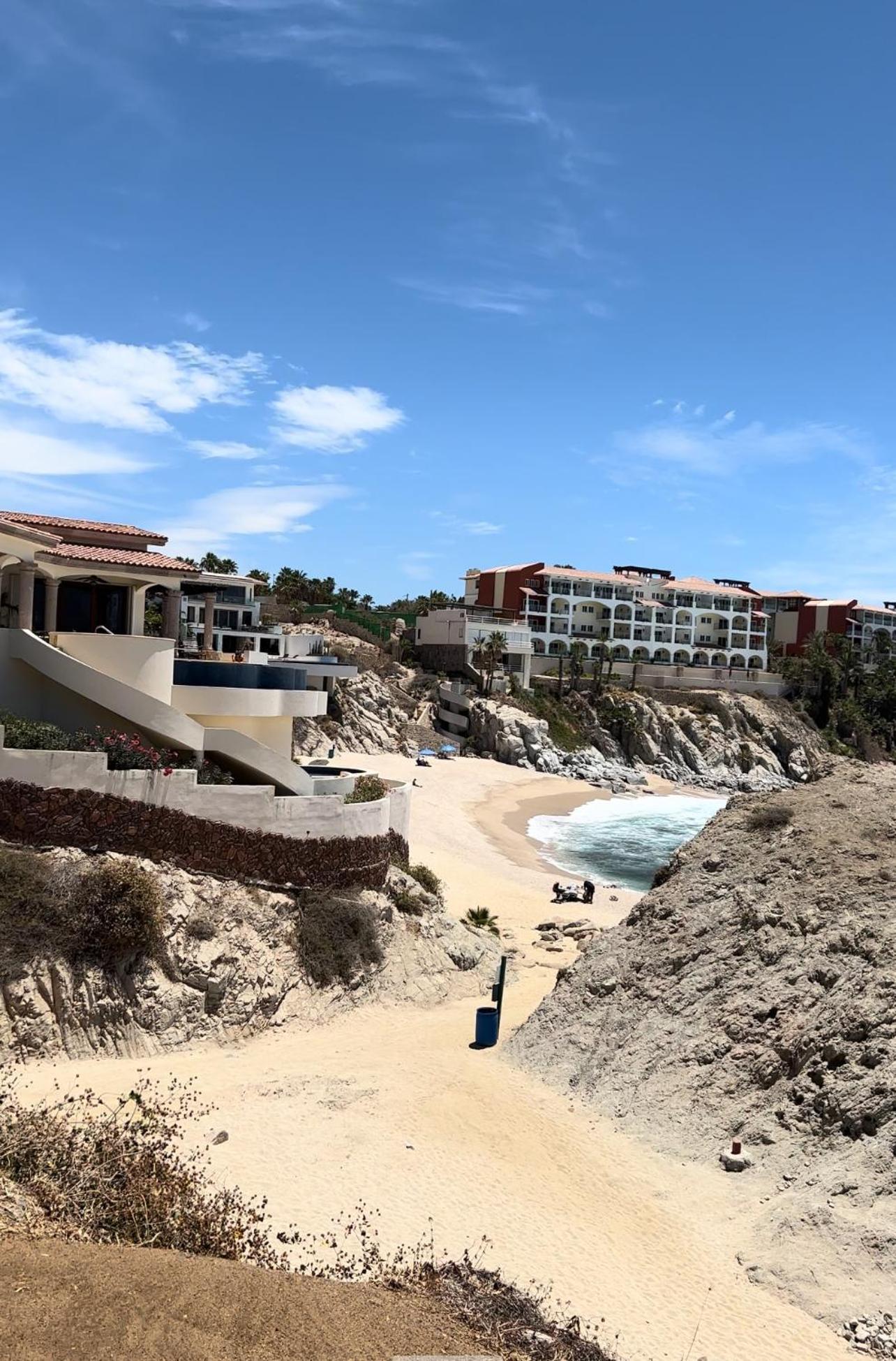 אפרטהוטל קאבו סן לוקאס Cabo Oasis מראה חיצוני תמונה